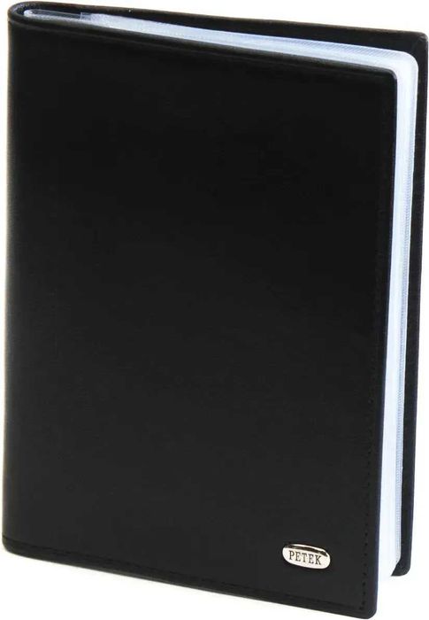 Обложка/органаёзер для автодокументов Petek 584! Натуральная кожа!