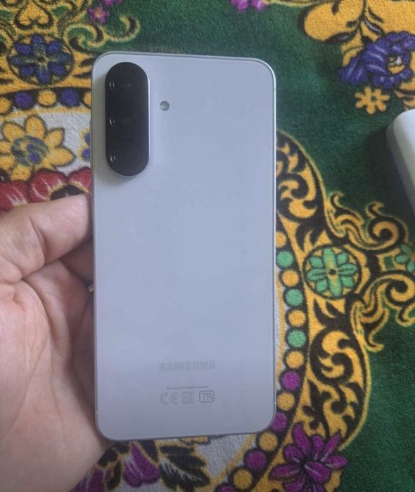 Samsung A 56 128 talk