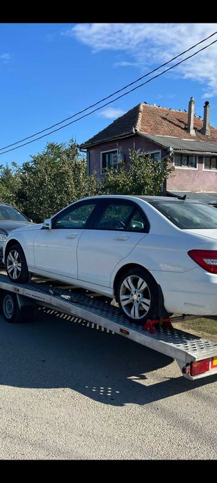 Piese Mercedes e350 e220 c220 w212 w204, cutie 7g, capota,portiere.