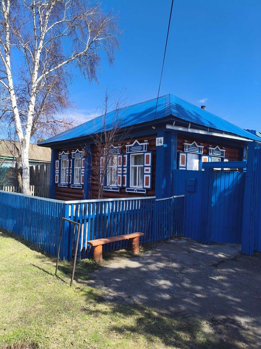 Продается частный дом в Мамлютке