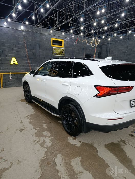 Haval H6 sotiladi