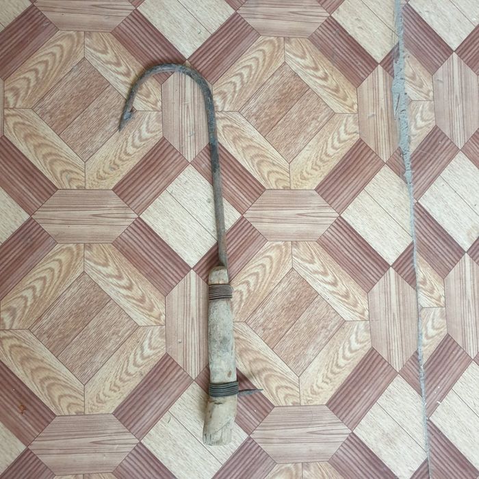 Багор советский.