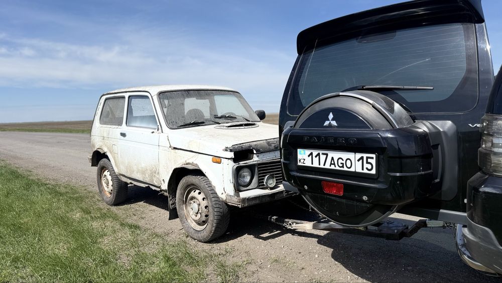 Продам ниву инжекторную