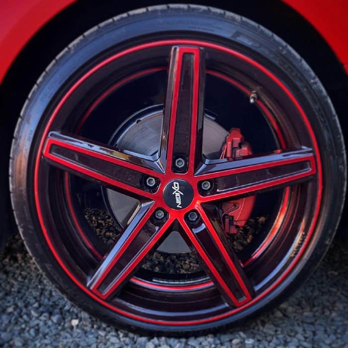 Jante Oxigin 19 5x112