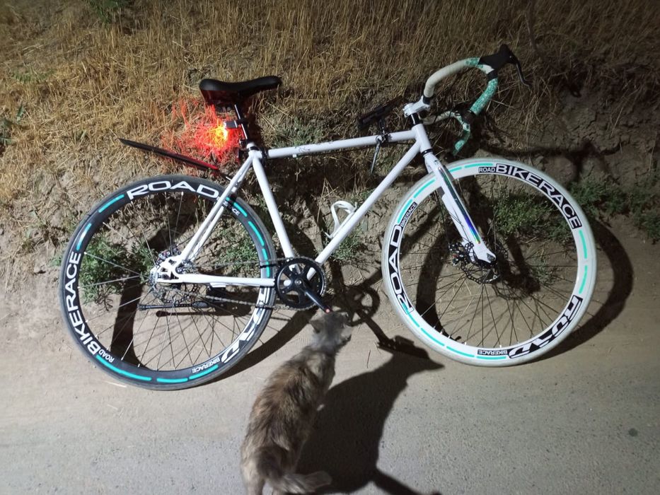 велосипед Призрак Single Speed 2025