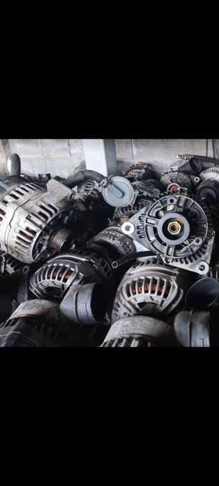 Генератор 150 Ампер Мерседес W 210 / 124 / 211