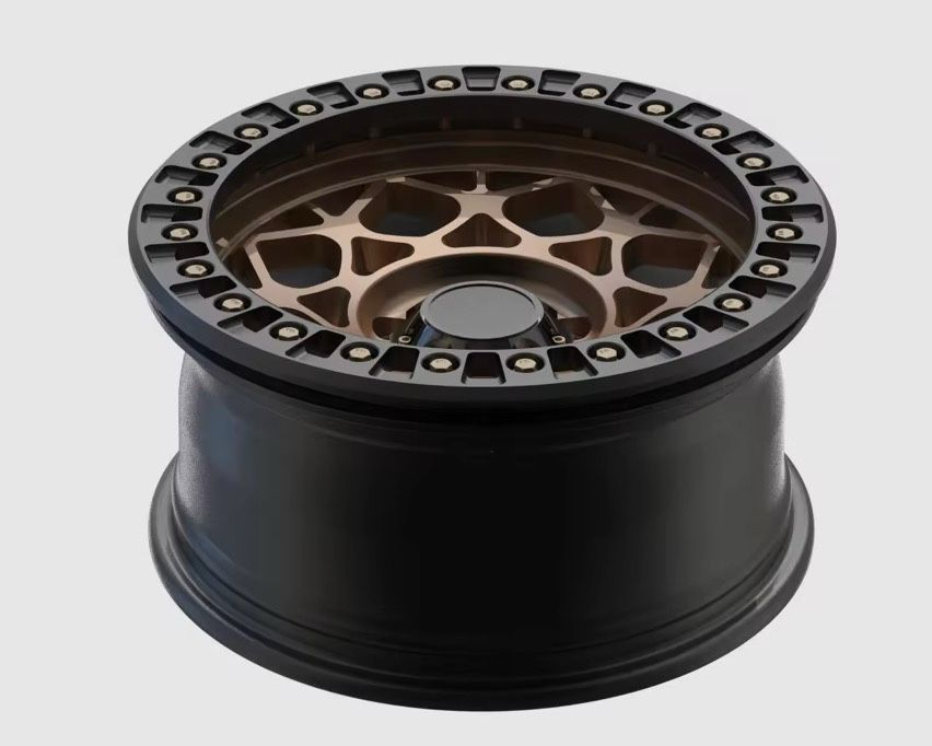 Ковани бийдлок джанти за офроуд