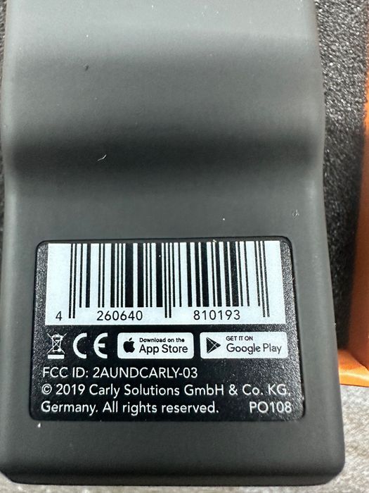 Carly адаптер нов