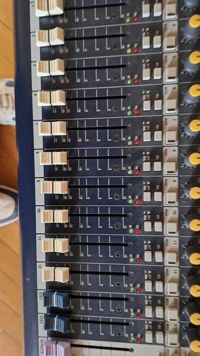 Mixer Soundcraft
