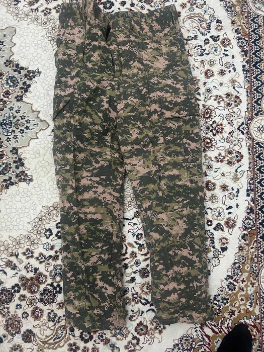 Продается зимний бушлат