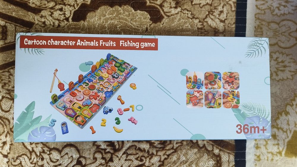 Продам детские игрушки