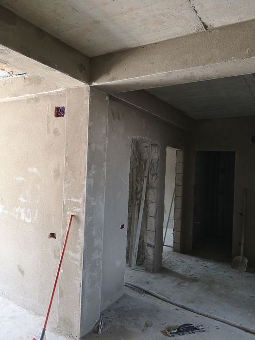 Tencuială mecanizată