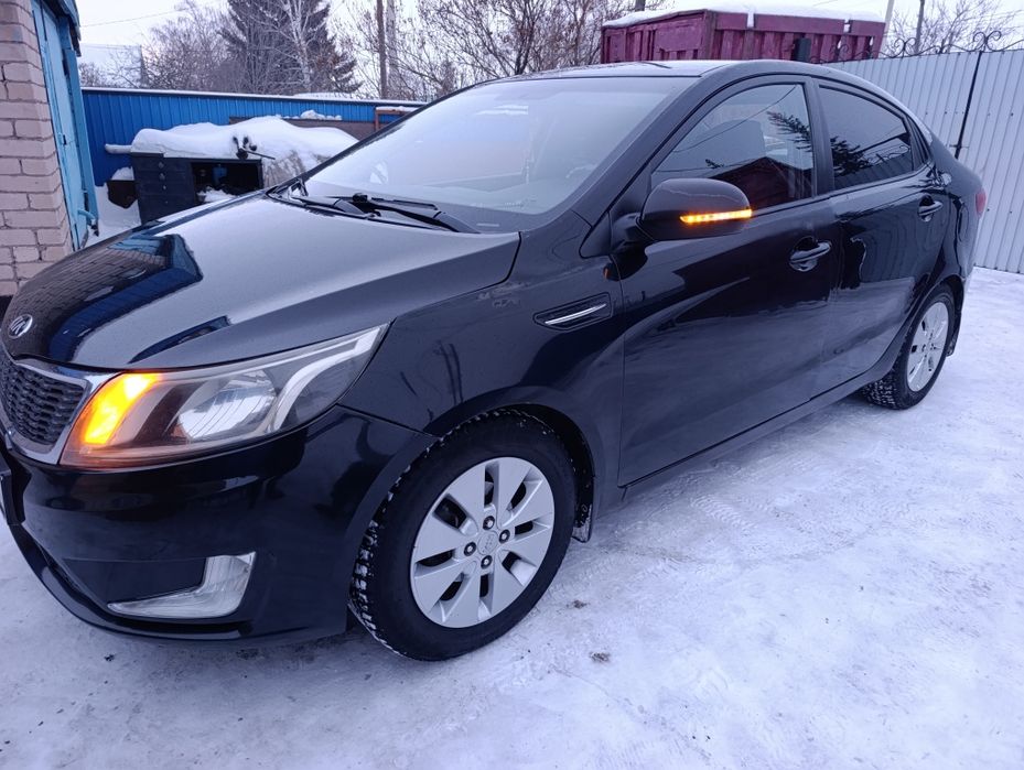 Продам Кия Рио 2014 г/в., V-1.6