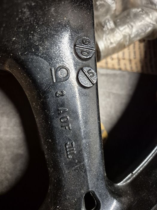 Предна джанта Suzuki GSX