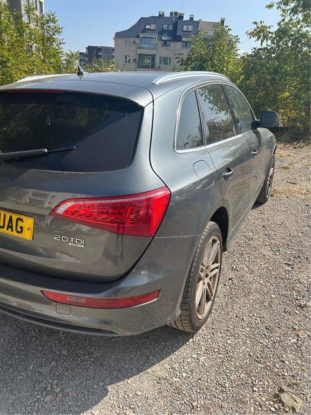 Audi Q5 2.0tdi 170кс  S-line Quattro НА ЧАСТИ