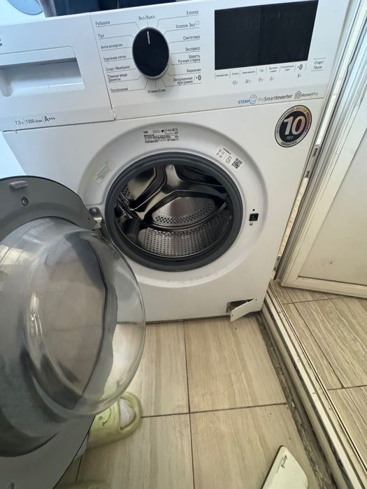 Стиральный машина