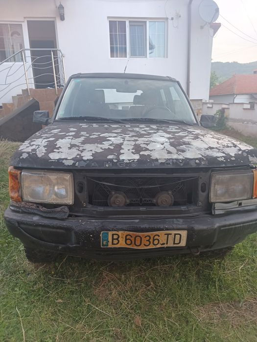 Range Rover 2.5TD BMW