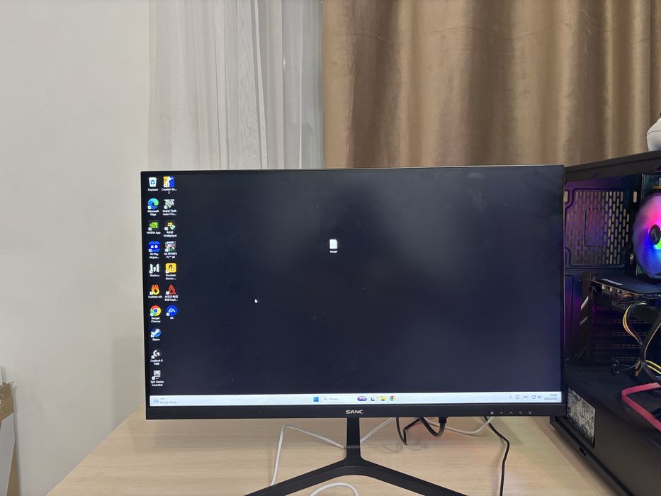 Продам игровой компьютер