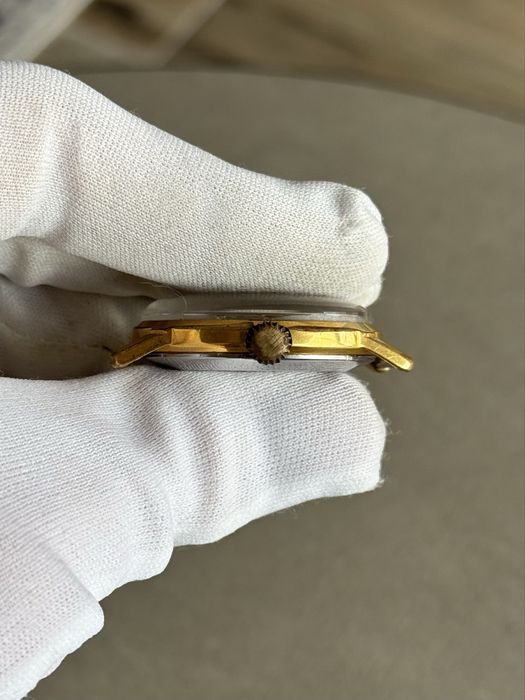 Часовник РАКЕТА 50 Години Октомври 2609 Руски СССР Съветски