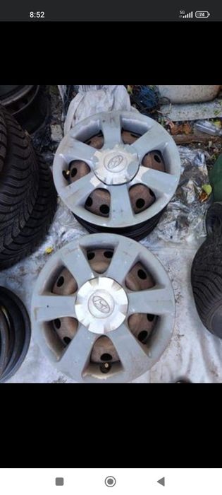 Джанти 4/100/14 Hyundai kia