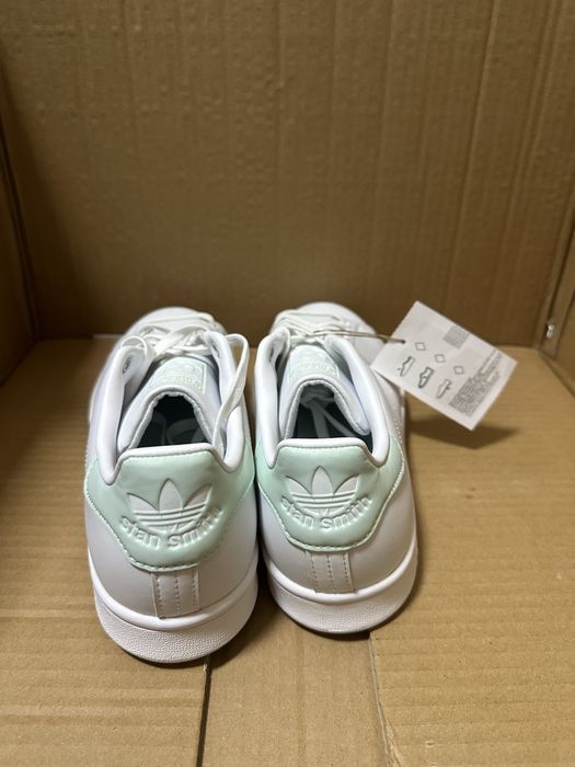 Adidas stan smith оригинал новые 41-42 размер