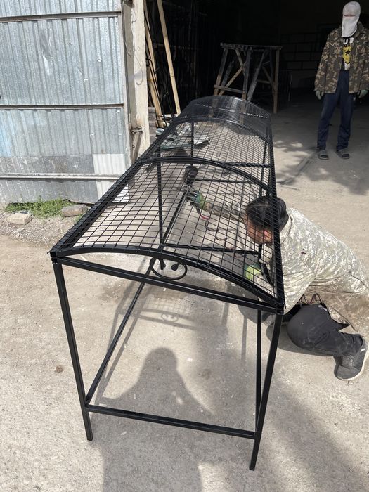 Решотка ясаб орнатиб берамиз 80000 дан