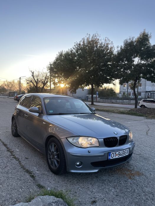Vand Bmw seria1 M47 163cp