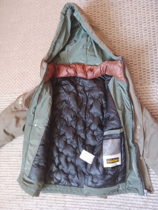 Куртка осенняя на мальчика