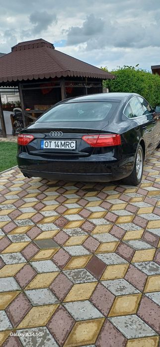 Audi A 5,1.8 TFSI,2010