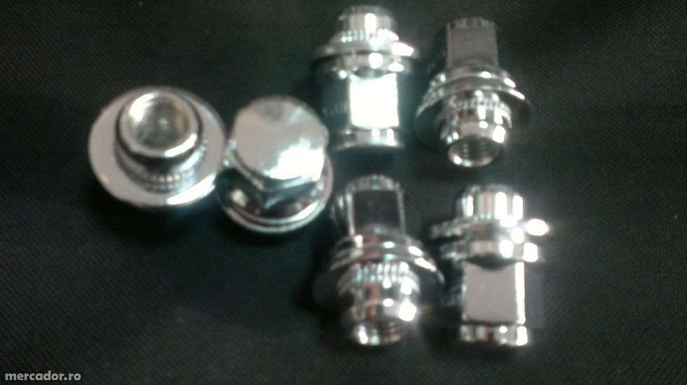 12 ron bucata piulite jante originale Toyota-Honda-Mitsubishi-Kia-Volv