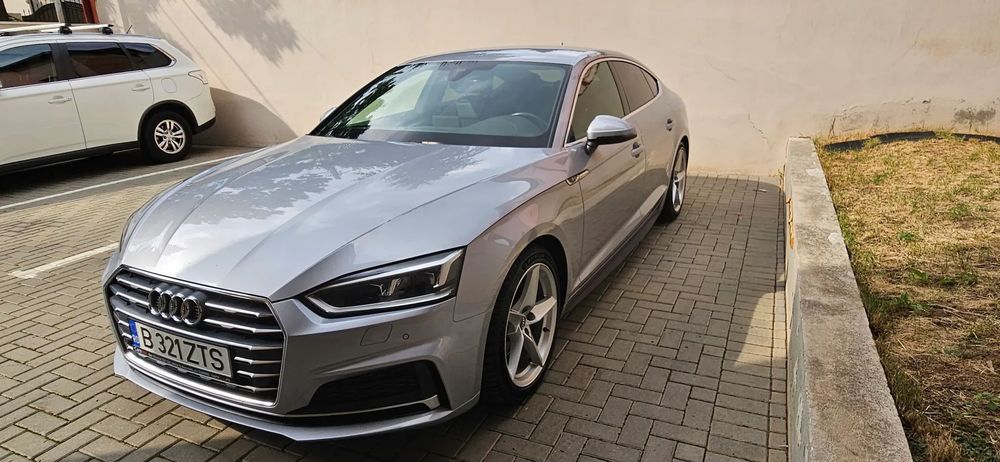 AUDI A5 Sportback 2019 — imagine 3