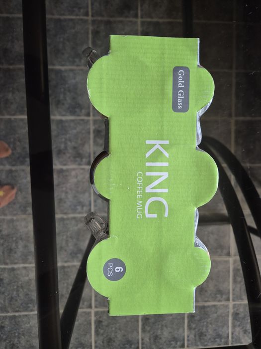 Чаши за кафе неизползвани