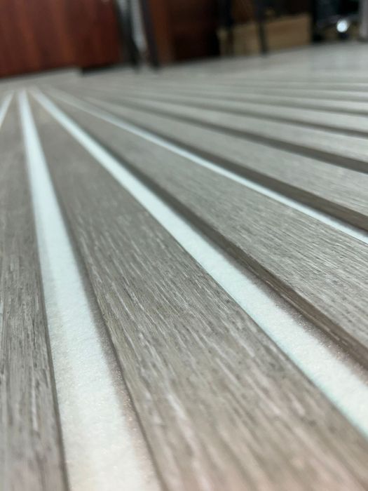 Стеновые панели, акупанель, луверы, реечные, рейка