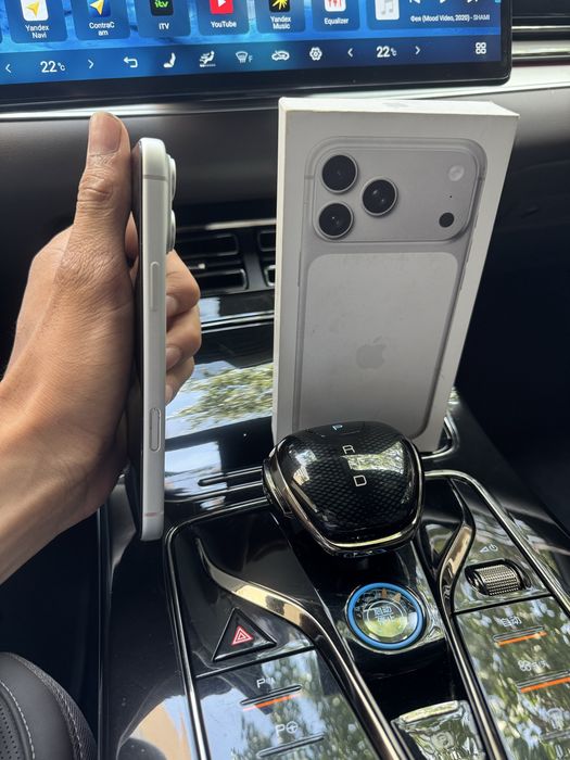 Iphone 17 pro max