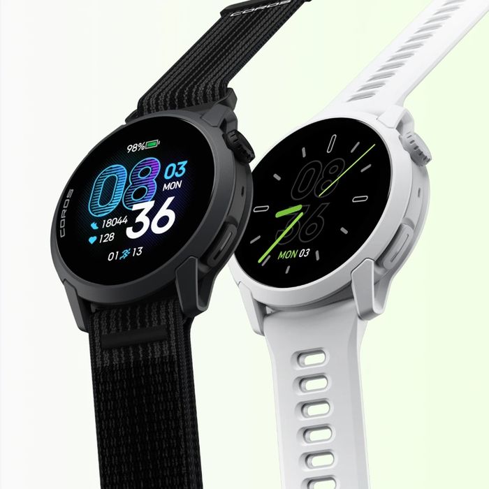 Продаю часы COROS PACE 4 Black (1 шт). Ремешок в подарок — успевайте!