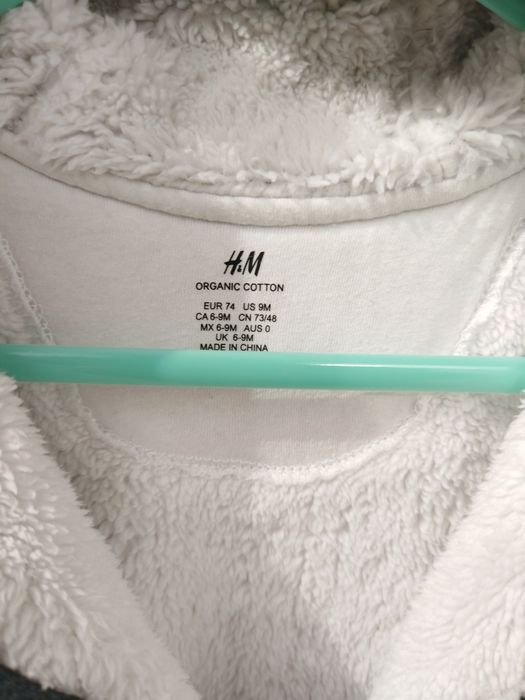 Lot hăinuțe de fetiță mărimile 68-74, toamnă/iarnă, stare impecabilă.