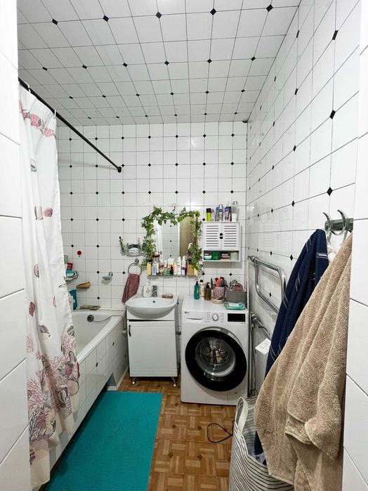 Продается квартира СВОЯ! Огород+подвал!