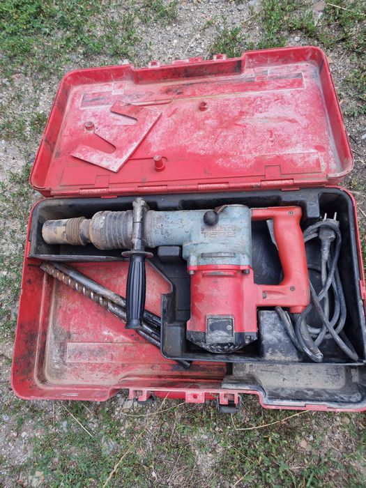 Rotopercutor demolator Hitachi TE 72!