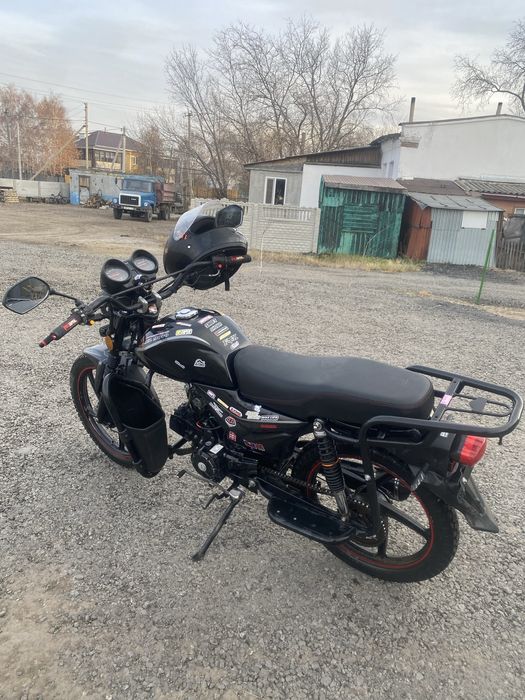 мотоцикл nail moto