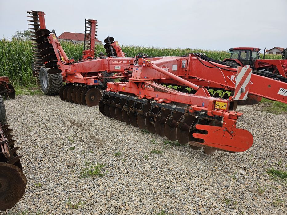 discover xl 52  plug freza coasa grebla met