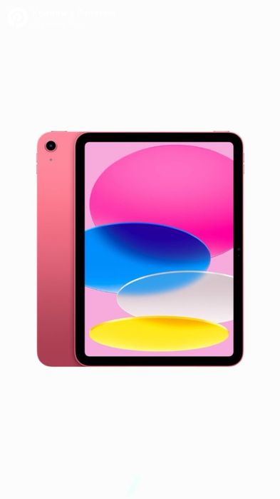 Ipad A16 2025 с гарантией