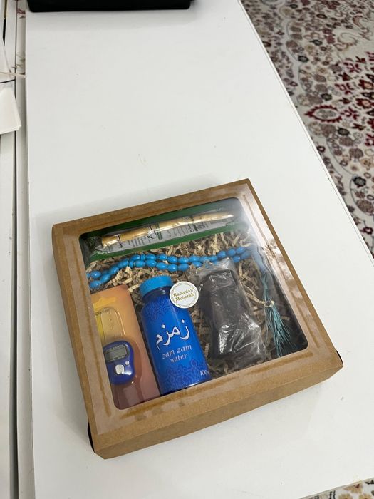 Рамадан Боксы подарочные