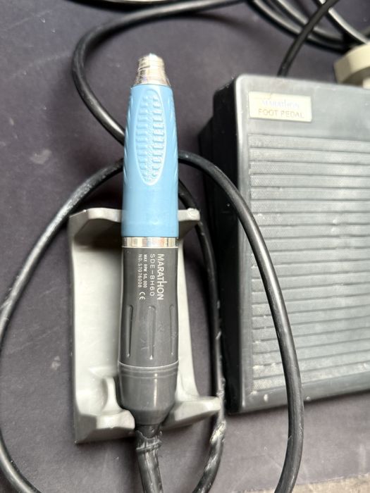 Vand micromotor tehnica dentara