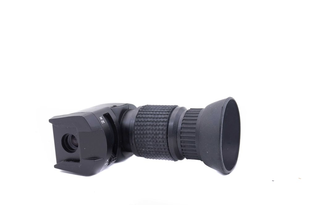 Vizor unghiular cu zoom 2x pentru MInolta si Canon