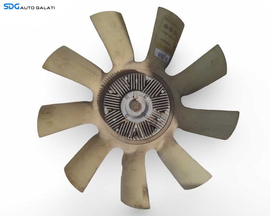 Vascocuplaj cu Elice Ventilator Dodge Nitro 2.8 CRD 2007 - 2012 Cod 52029288AB [A0940]