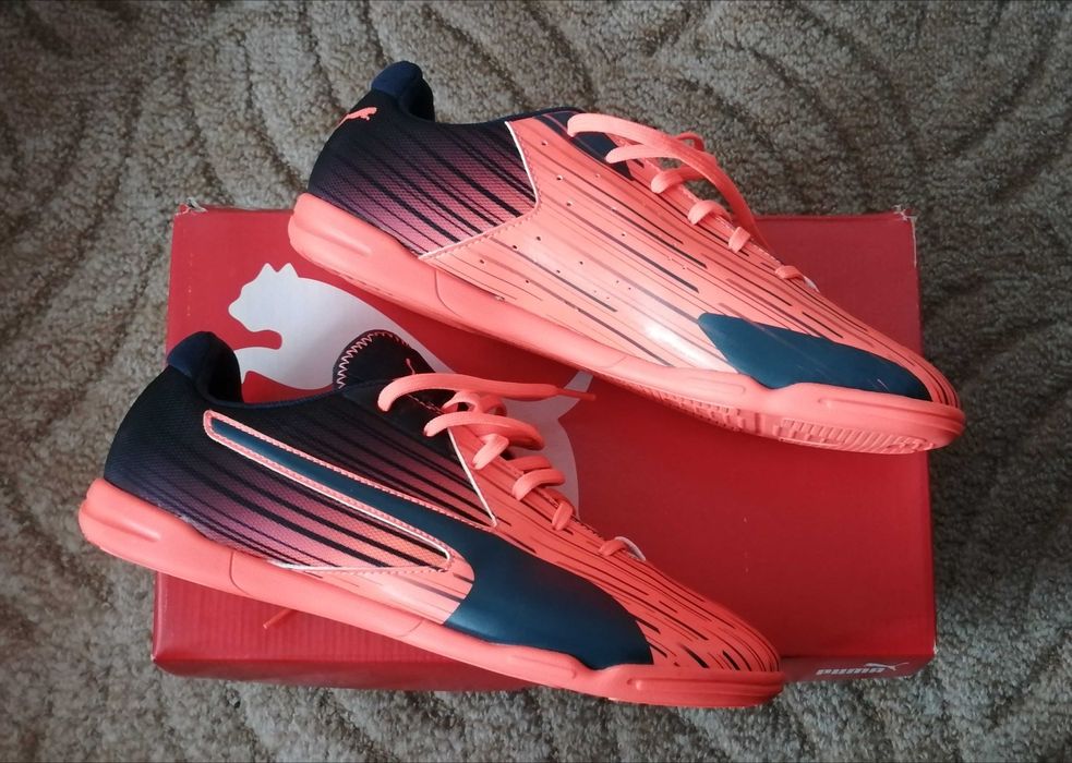 Обувки Кееn Jasper 44, Маратонки Puma Meteor