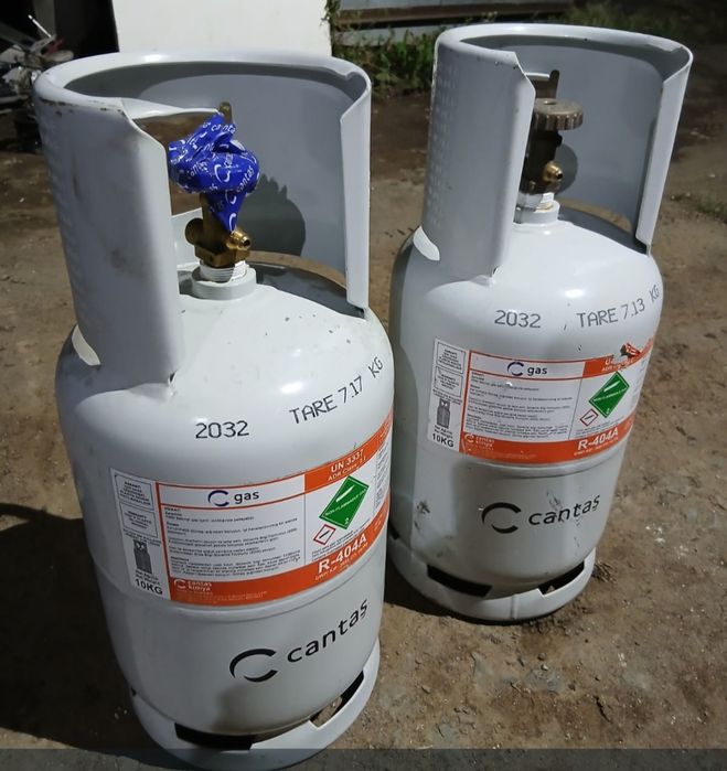 Газовый баллон 50 л