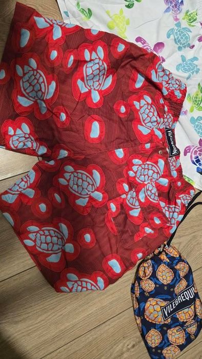 Плажни шорти vilebrequin