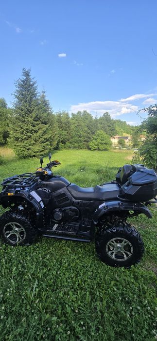 Atv CF Moto 625 cmc