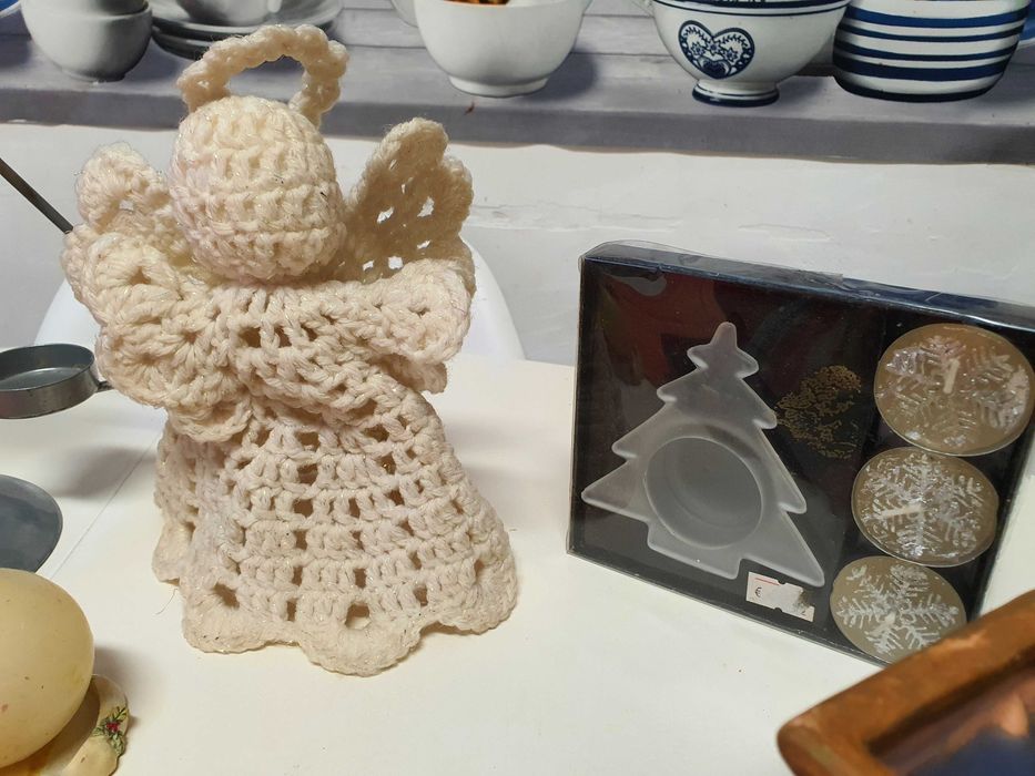 Diverse decoratiuni de Craciun